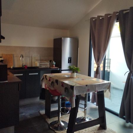 T3 Cosy Cote Lagon Saint-Leu Ngoại thất bức ảnh