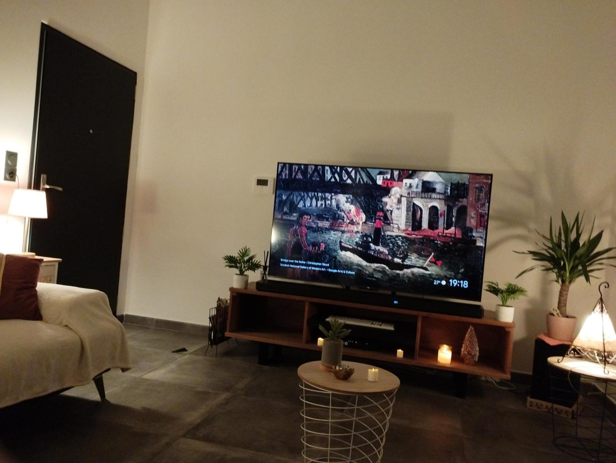 T3 Cosy Cote Lagon Saint-Leu Ngoại thất bức ảnh